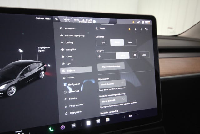 2021 TESLA MODEL 3 - 29