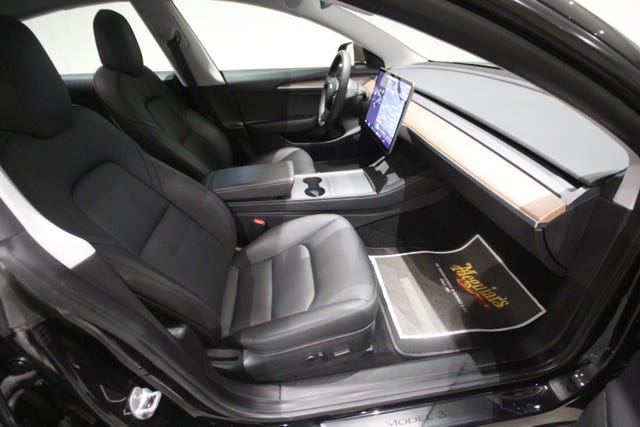 2021 TESLA MODEL 3 - 10