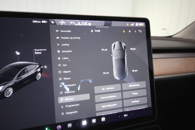 2021 TESLA MODEL 3 - 34