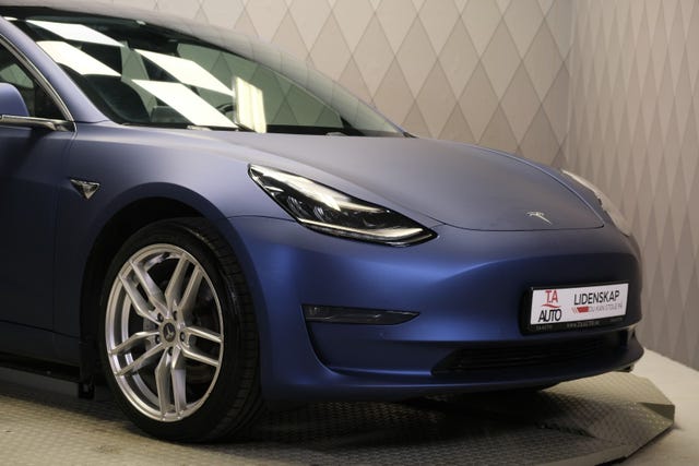 5YJ3E7EA8KF343801 2019 TESLA MODEL 3-5