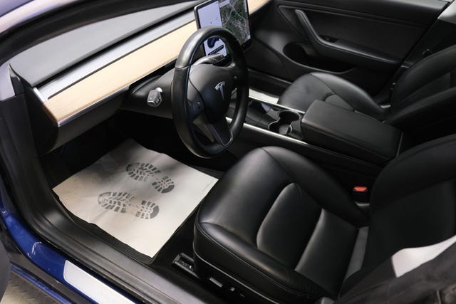 2019 TESLA MODEL 3 - 21