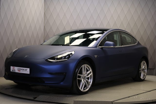 2019 TESLA MODEL 3 - 16
