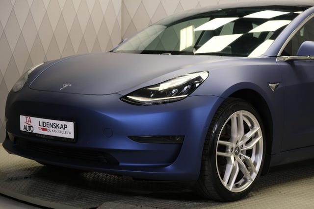 2019 TESLA MODEL 3 - 17