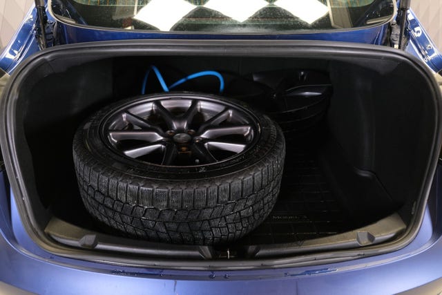 2019 TESLA MODEL 3 - 41