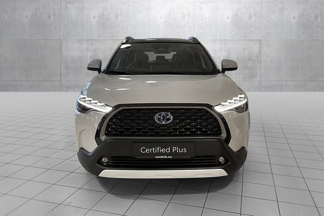 2022 TOYOTA COROLLA CROSS - 8