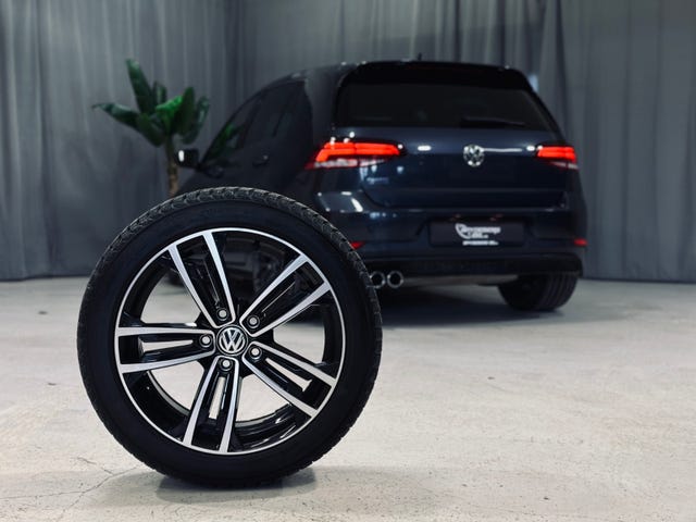 2019 VOLKSWAGEN GOLF - 22