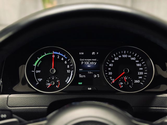 2019 VOLKSWAGEN GOLF - 20