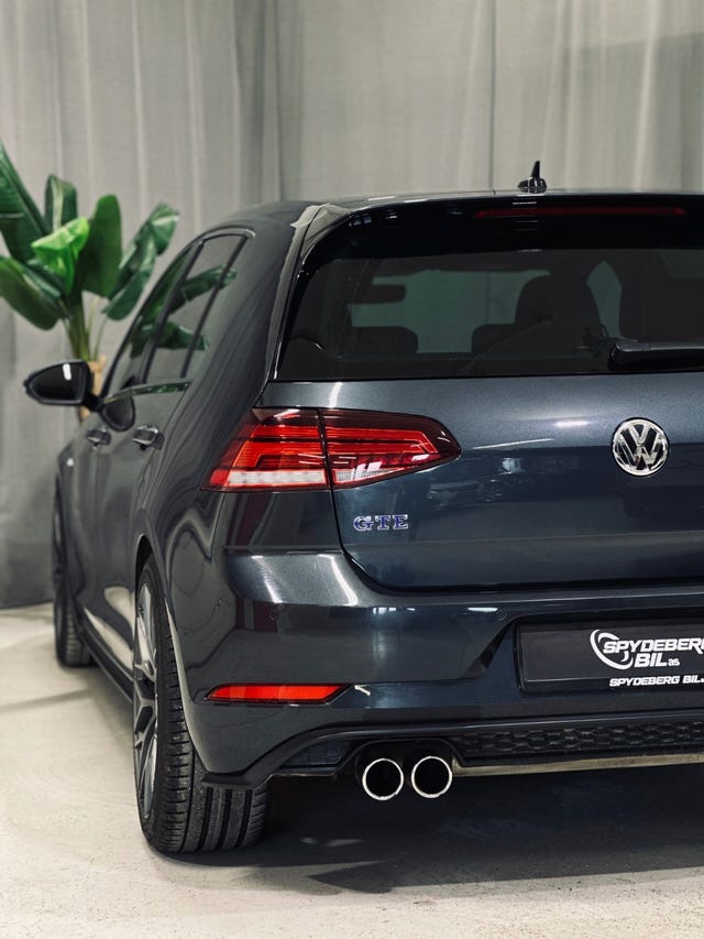 2019 VOLKSWAGEN GOLF - 8