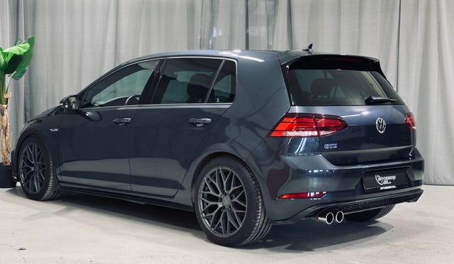 2019 VOLKSWAGEN GOLF - 7