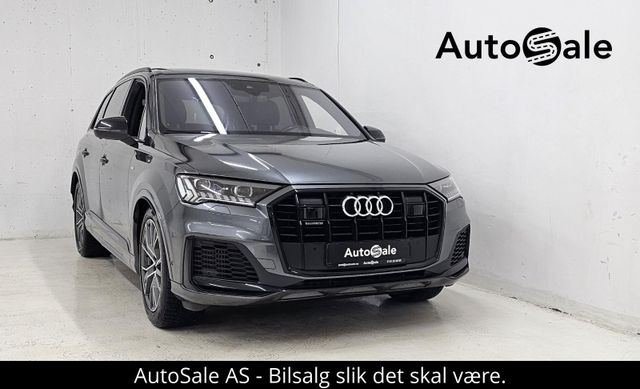 2021 AUDI Q7 - 1