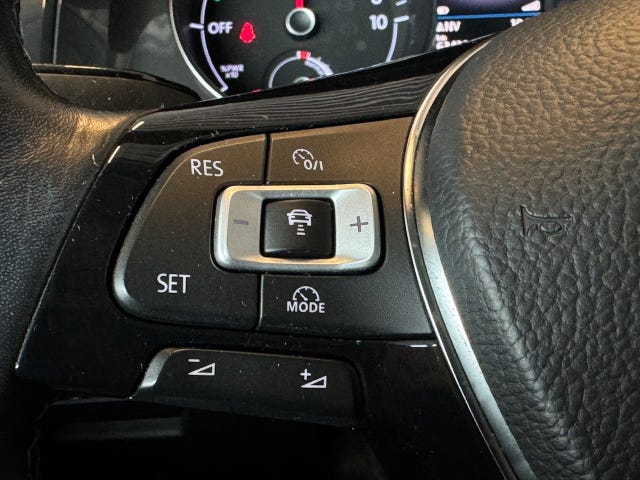 2018 VOLKSWAGEN GOLF - 22
