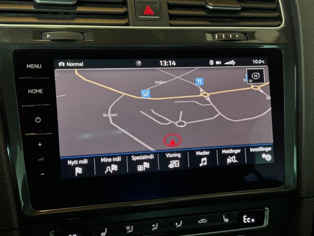 2018 VOLKSWAGEN GOLF - 13