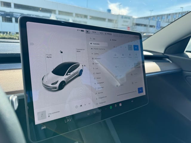 2021 TESLA MODEL 3 - 12
