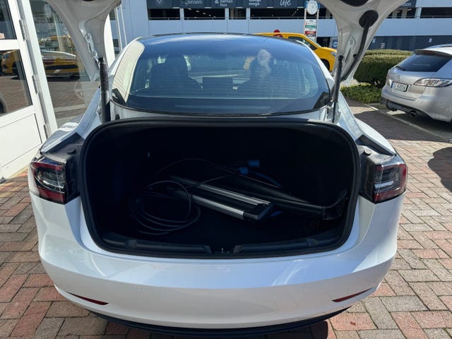 2021 TESLA MODEL 3 - 17