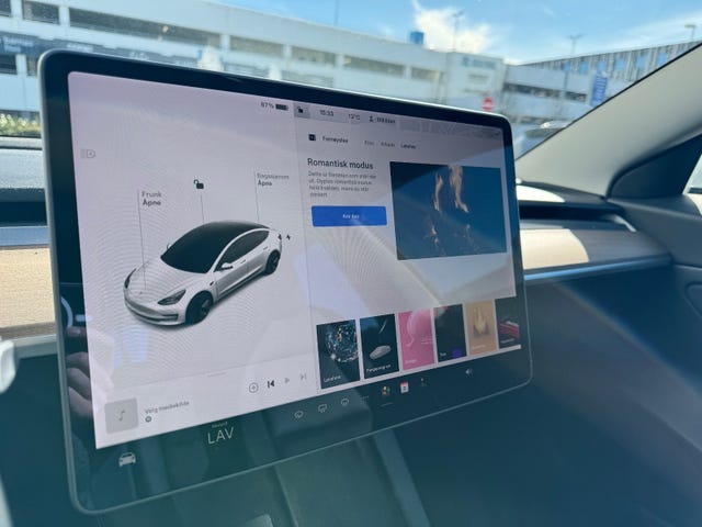 2021 TESLA MODEL 3 - 10