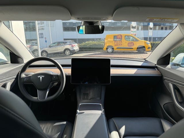 2021 TESLA MODEL 3 - 16