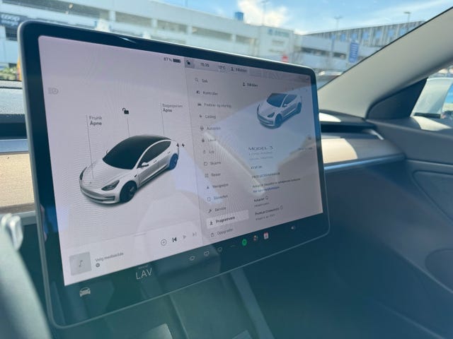 2021 TESLA MODEL 3 - 13