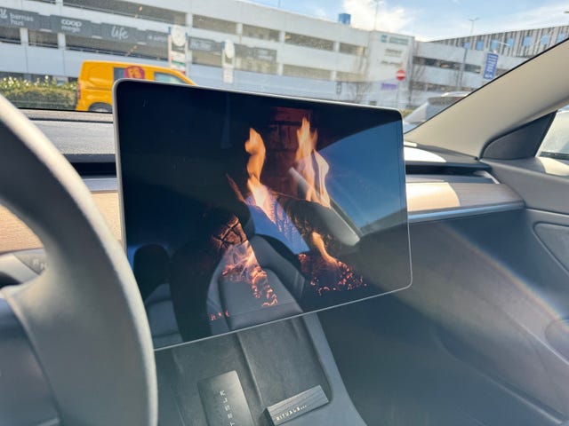 2021 TESLA MODEL 3 - 9