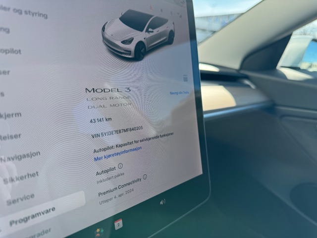 2021 TESLA MODEL 3 - 14