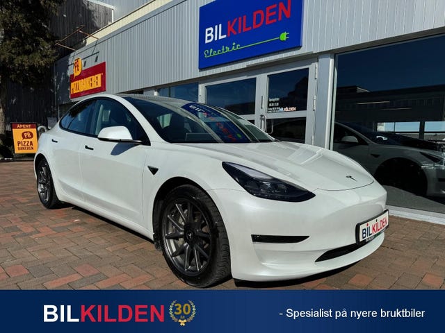 5YJ3E7EB7MF840205 2021 TESLA MODEL 3-0