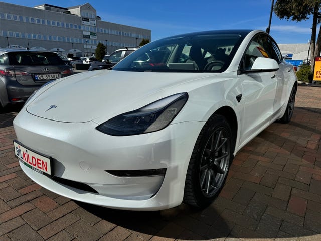 5YJ3E7EB7MF840205 2021 TESLA MODEL 3-3