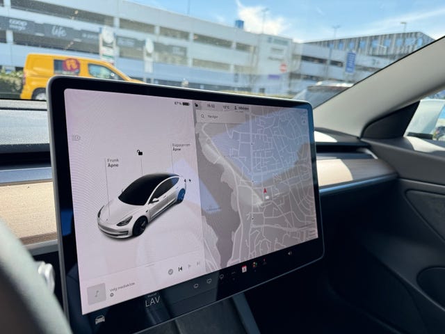 2021 TESLA MODEL 3 - 7