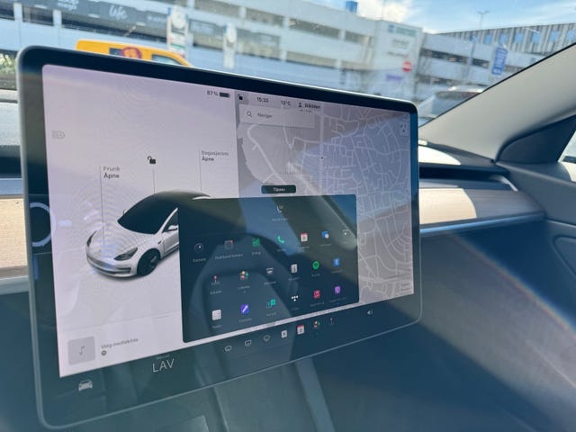 2021 TESLA MODEL 3 - 8
