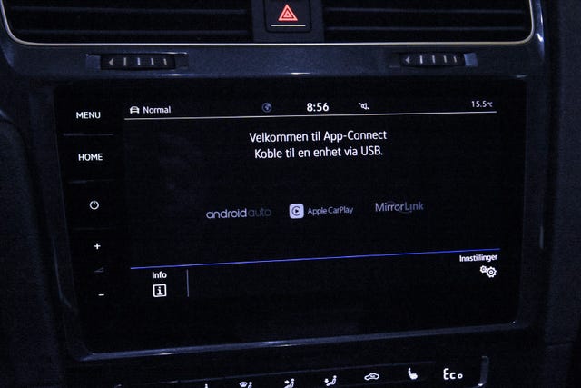 2018 VOLKSWAGEN GOLF - 16