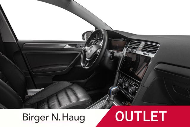 2019 VOLKSWAGEN GOLF - 15