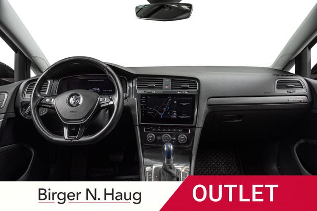 2019 VOLKSWAGEN GOLF - 13