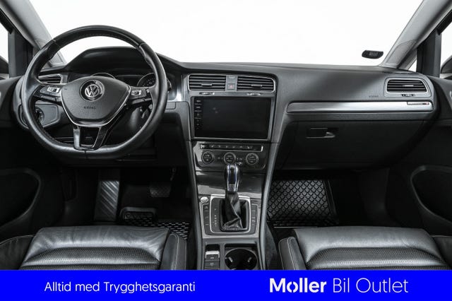 2018 VOLKSWAGEN GOLF - 18