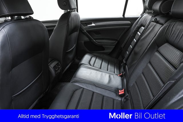 2018 VOLKSWAGEN GOLF - 17