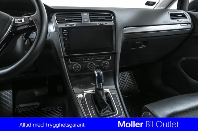 2018 VOLKSWAGEN GOLF - 10