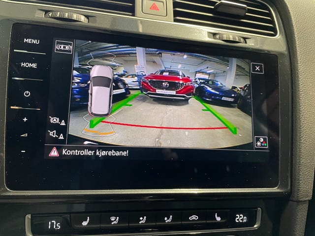 2019 VOLKSWAGEN GOLF - 11