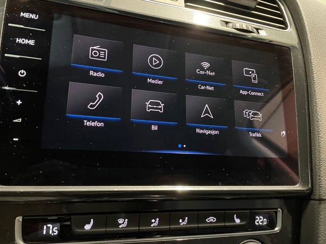 2019 VOLKSWAGEN GOLF - 25