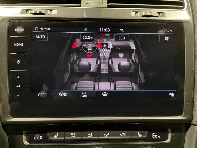 2019 VOLKSWAGEN GOLF - 14