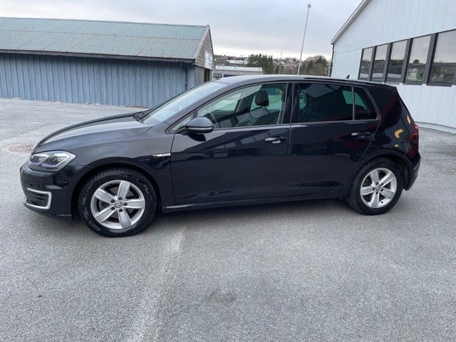 2019 VOLKSWAGEN GOLF - 7