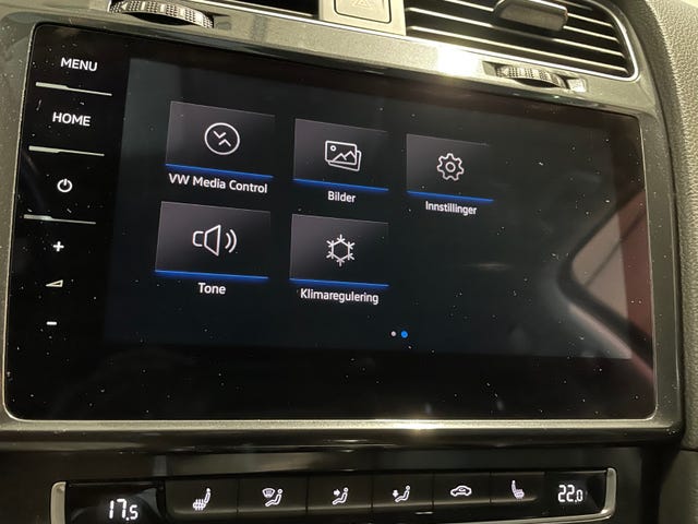 2019 VOLKSWAGEN GOLF - 24
