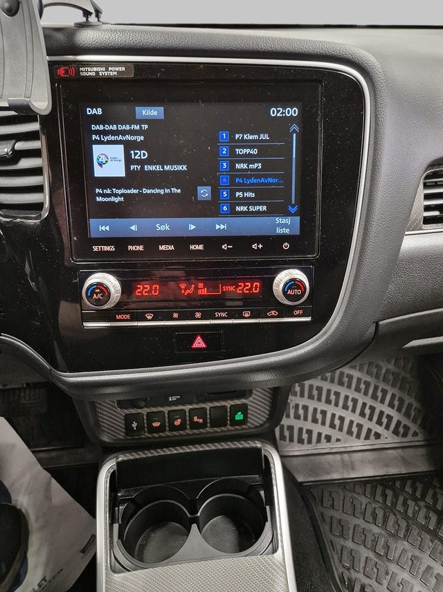 2020 MITSUBISHI OUTLANDER - 27