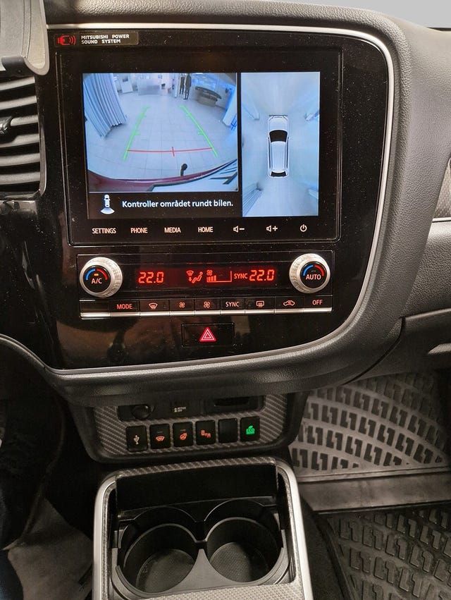 2020 MITSUBISHI OUTLANDER - 28