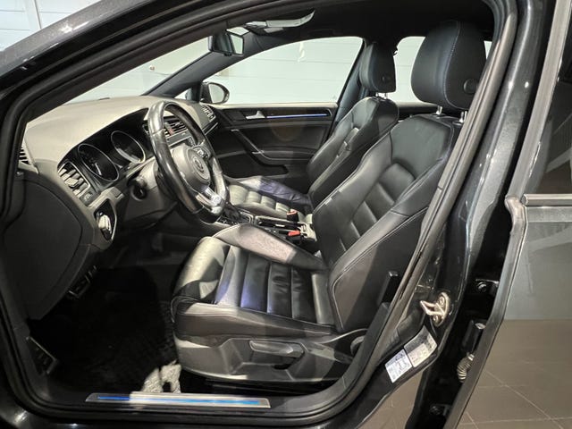 2015 VOLKSWAGEN GOLF - 11