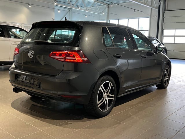 2015 VOLKSWAGEN GOLF - 10