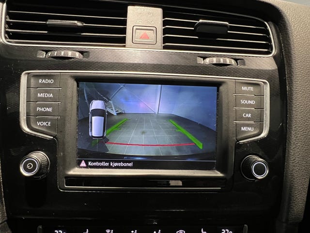 2015 VOLKSWAGEN GOLF - 36