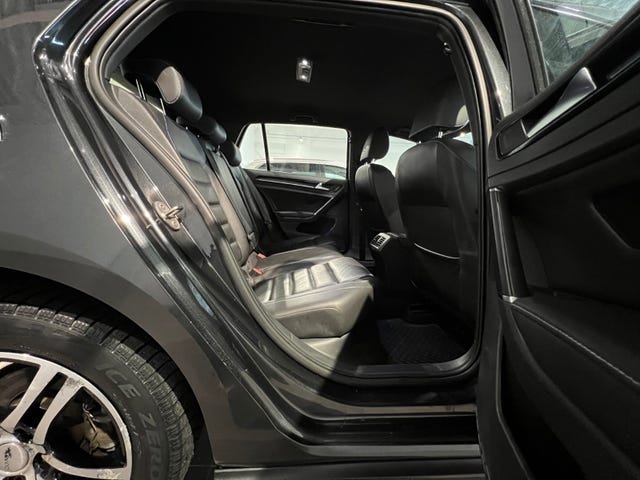 2015 VOLKSWAGEN GOLF - 22