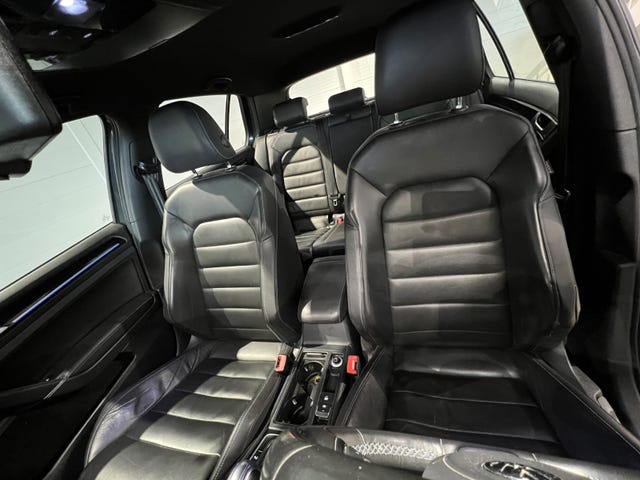 2015 VOLKSWAGEN GOLF - 14