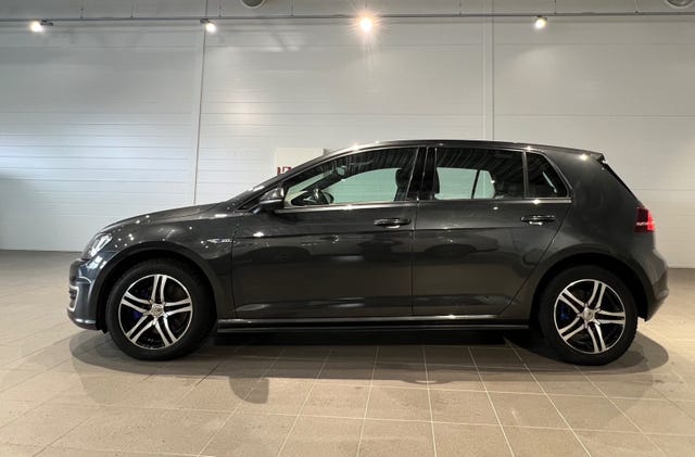 2015 VOLKSWAGEN GOLF - 7