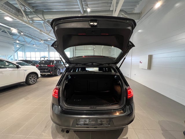 2015 VOLKSWAGEN GOLF - 35