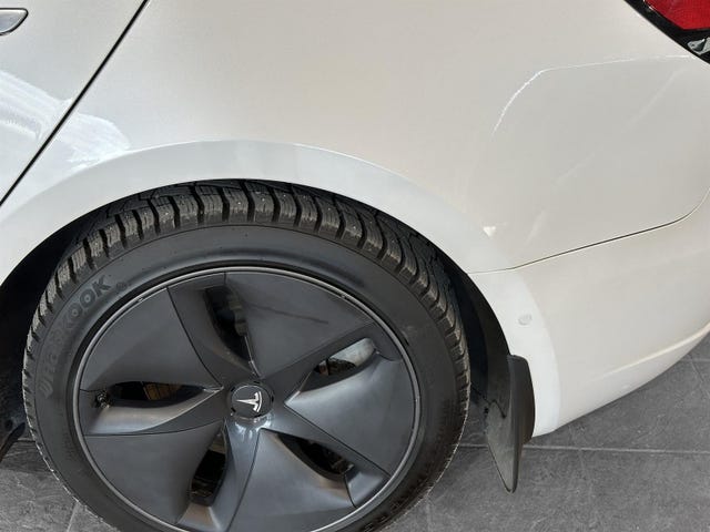 2019 TESLA MODEL 3 - 12