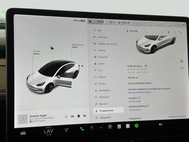 2019 TESLA MODEL 3 - 17