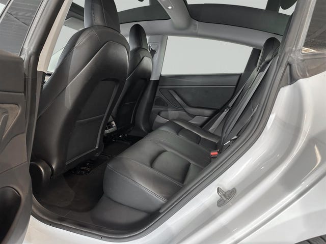 2019 TESLA MODEL 3 - 21